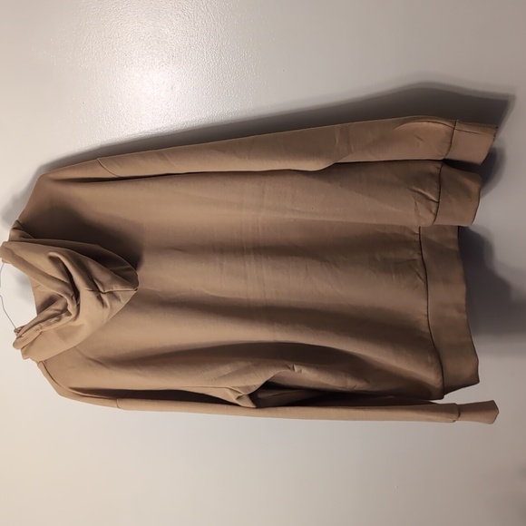 New With Tags! Timberland Beige Hoodie for Men Size XL - Picture 8 of 10